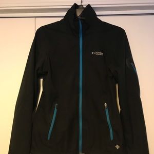 Columbia Titanium shell jacket
